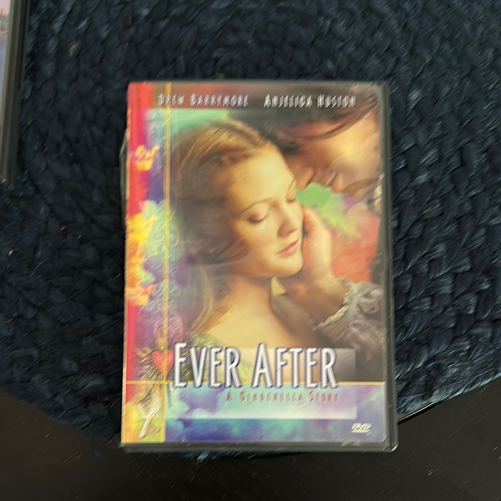 Pre -Loved Ever After DVD